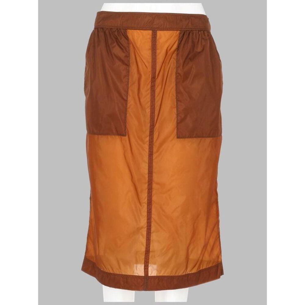 Saint Laurent Women Saint Laurent Women Gonna A Matita In Nylon